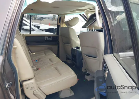 2017 Lincoln Navigator L Reserve из США, поврежденный, VIN 5LMJJ3LT0HEL04218